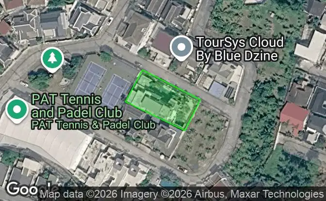 Toon op kaart Property #4907 - Locatie van het pand op de kaart