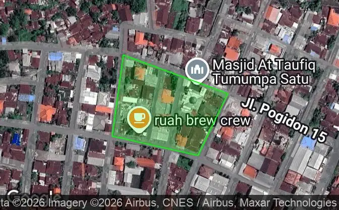 Show on map Property #4917 - Property Location on the Map