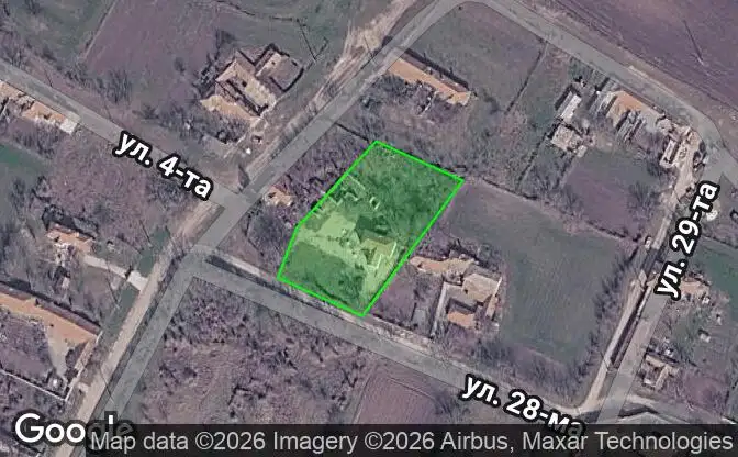 Show on map Property #4919 - Property Location on the Map