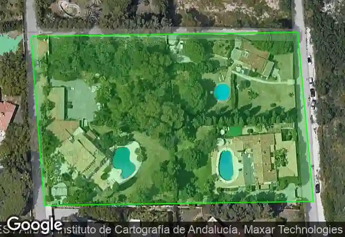 Show on map Property #492 - Property Location on the Map