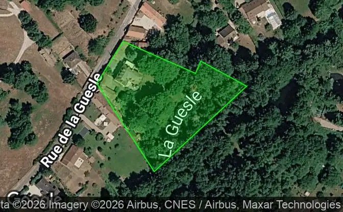 Show on map Property #4950 - Property Location on the Map