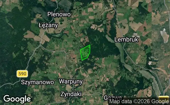 Show on map Property #4961 - Property Location on the Map