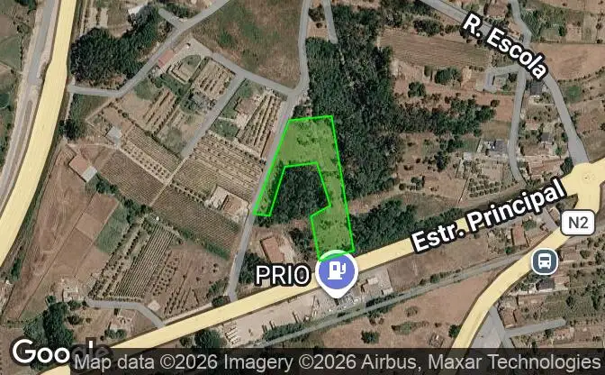 Show on map Property #4965 - Property Location on the Map