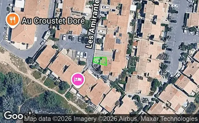 Show on map Property #4968 - Property Location on the Map