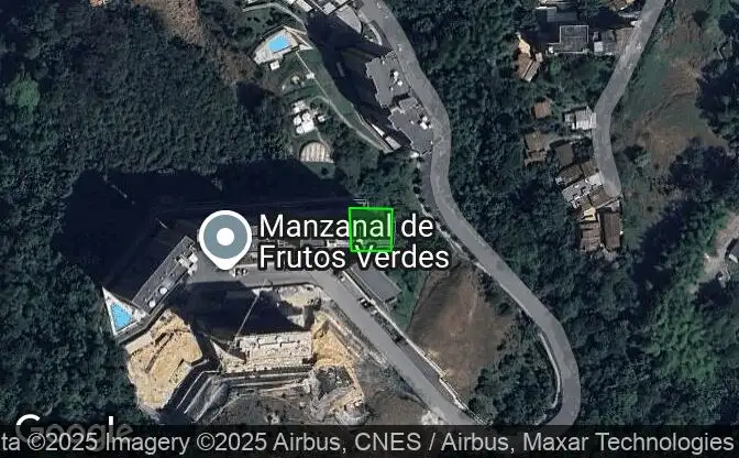 Show on map Property #497 - Property Location on the Map