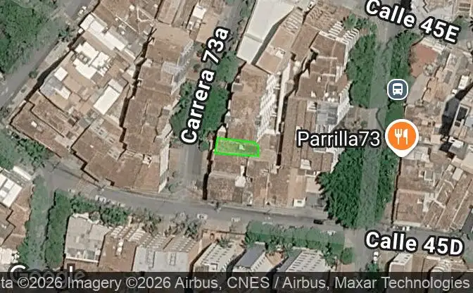 Show on map Property #4978 - Property Location on the Map