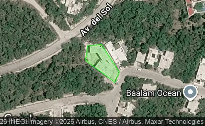 Show on map Property #4990 - Property Location on the Map
