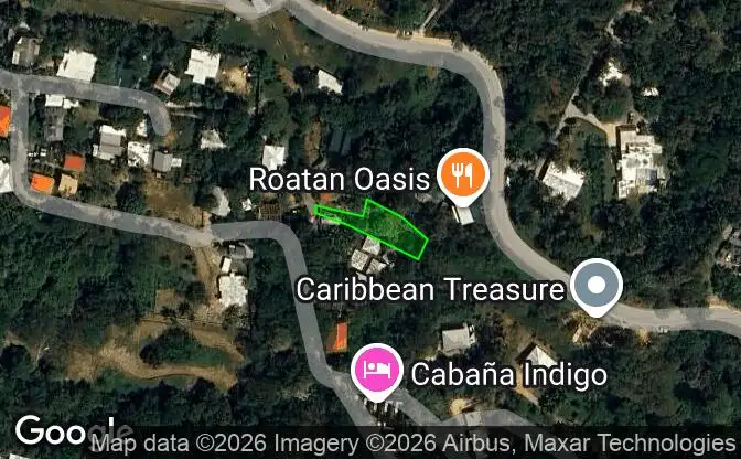 Show on map Property #4992 - Property Location on the Map