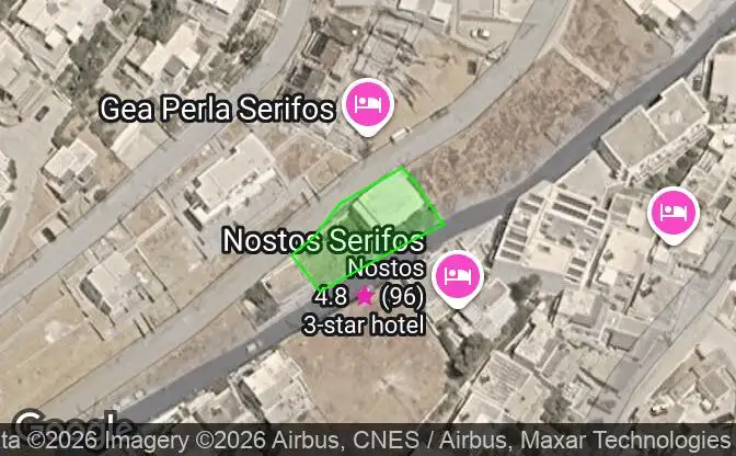 Show on map Property #4994 - Property Location on the Map