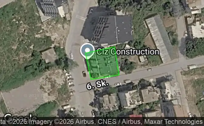 Show on map Property #4995 - Property Location on the Map