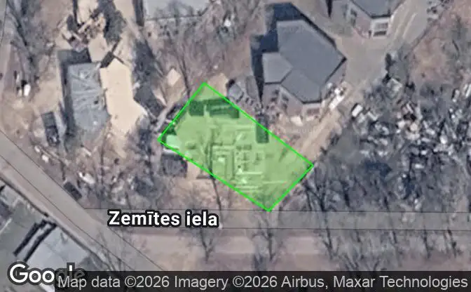 Show on map Property #4996 - Property Location on the Map