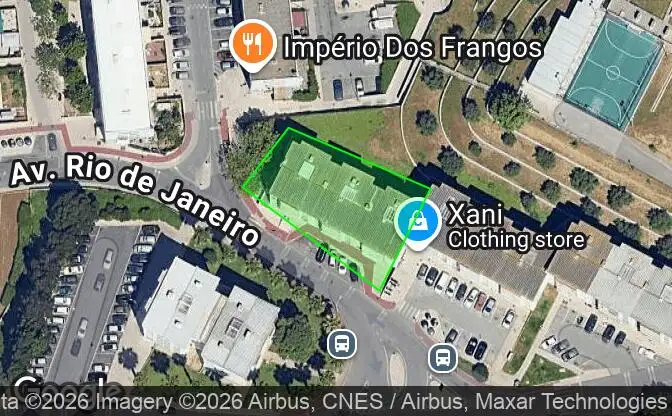 Show on map Property #4999 - Property Location on the Map