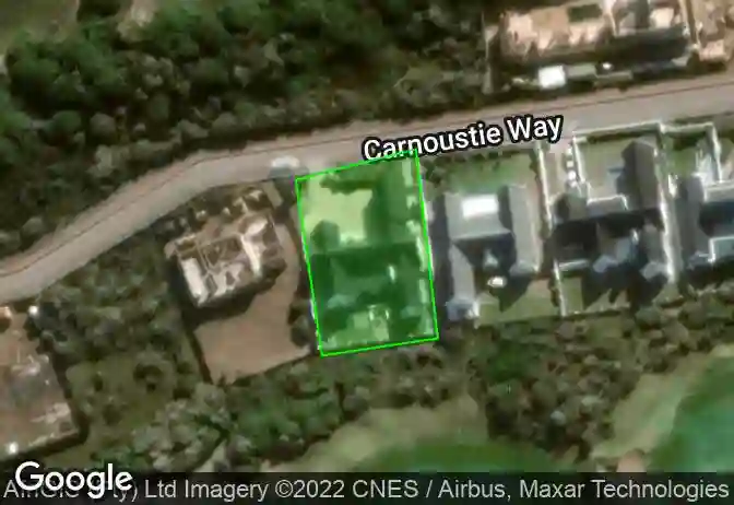 Show on map Property #500 - Property Location on the Map