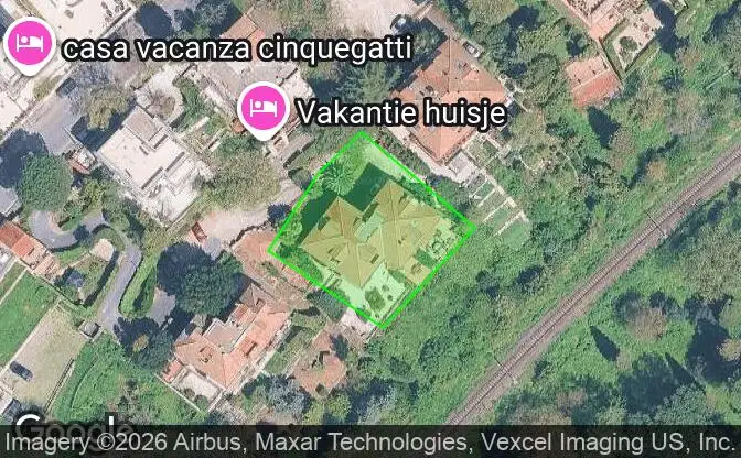 Show on map Property #5000 - Property Location on the Map