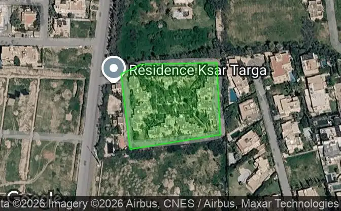 Show on map Property #5003 - Property Location on the Map