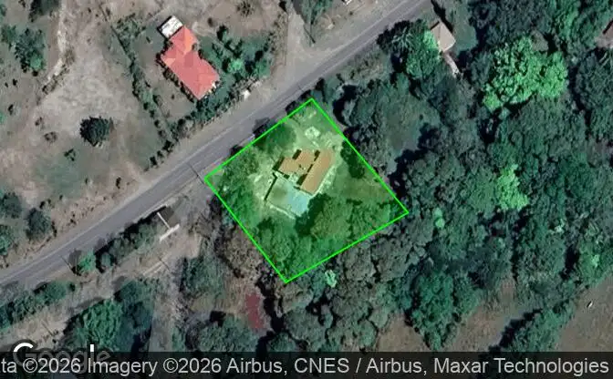 Show on map Property #5004 - Property Location on the Map