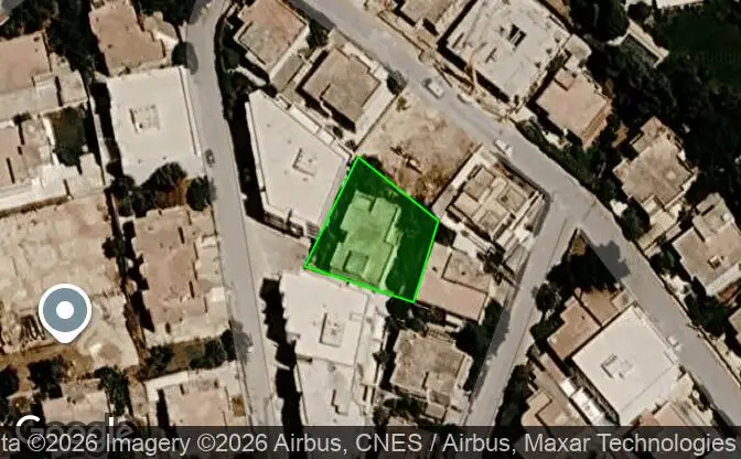 Show on map Property #5005 - Property Location on the Map