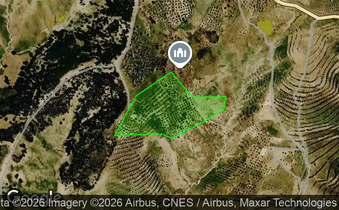 Show on map Property #5008 - Property Location on the Map