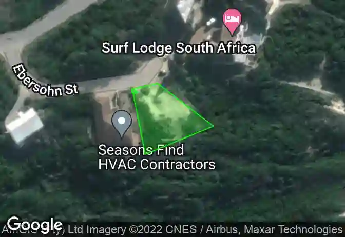 Show on map Property #501 - Property Location on the Map