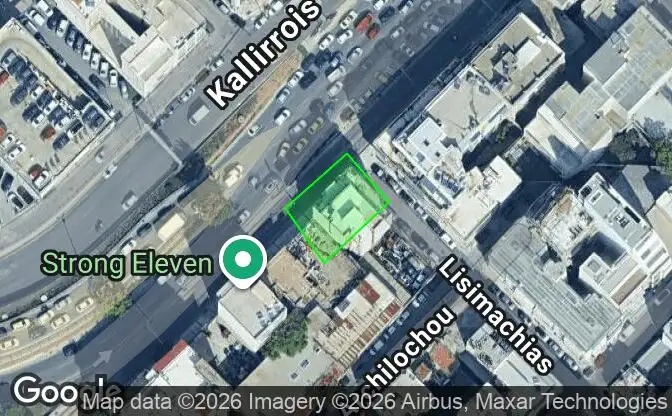 Show on map Property #5018 - Property Location on the Map