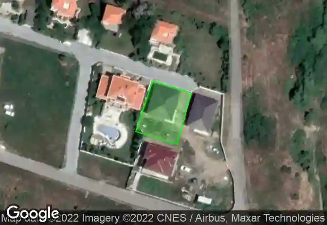Show on map Property #502 - Property Location on the Map