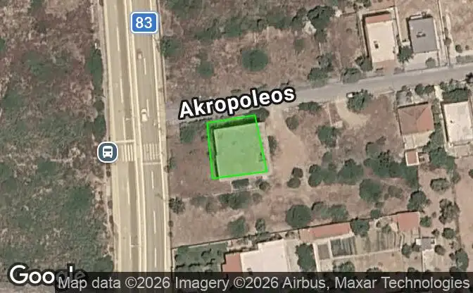 Show on map Property #5024 - Property Location on the Map