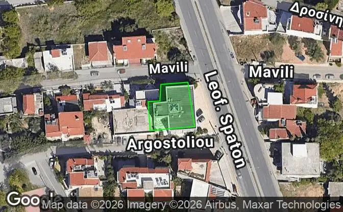 Show on map Property #5028 - Property Location on the Map