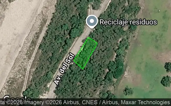 Show on map Property #5030 - Property Location on the Map