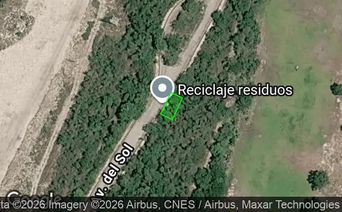 Show on map Property #5031 - Property Location on the Map