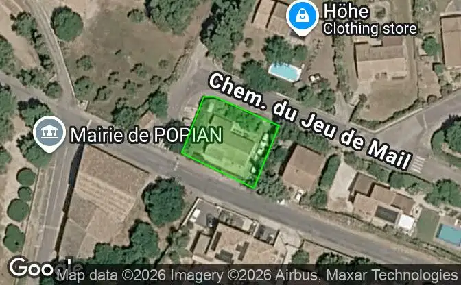 Show on map Property #5035 - Property Location on the Map