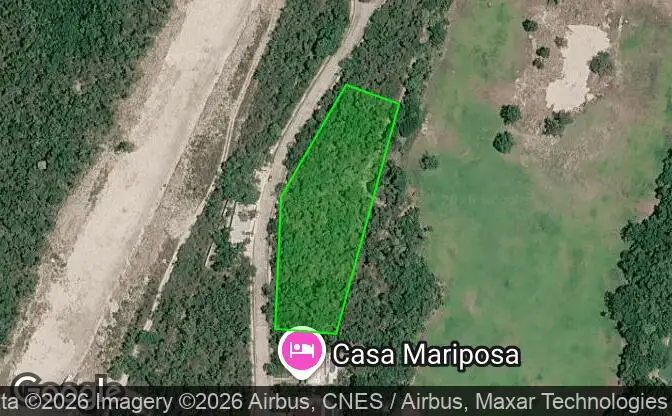 Show on map Property #5036 - Property Location on the Map