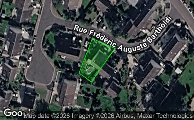 Show on map Property #5041 - Property Location on the Map
