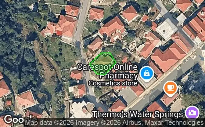 Show on map Property #5047 - Property Location on the Map