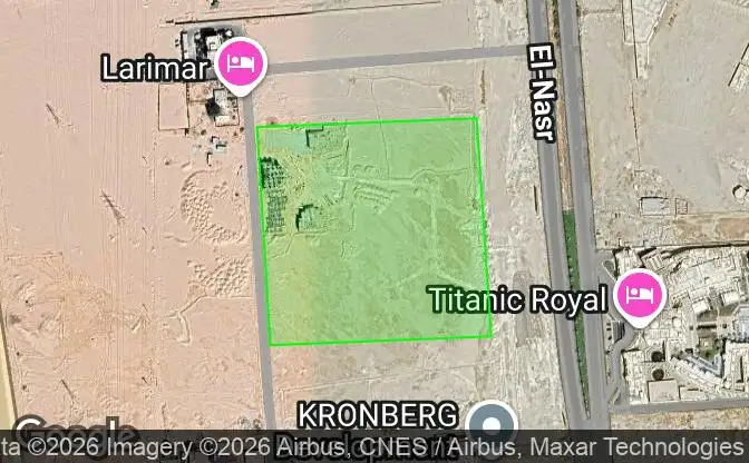 Show on map Property #5048 - Property Location on the Map