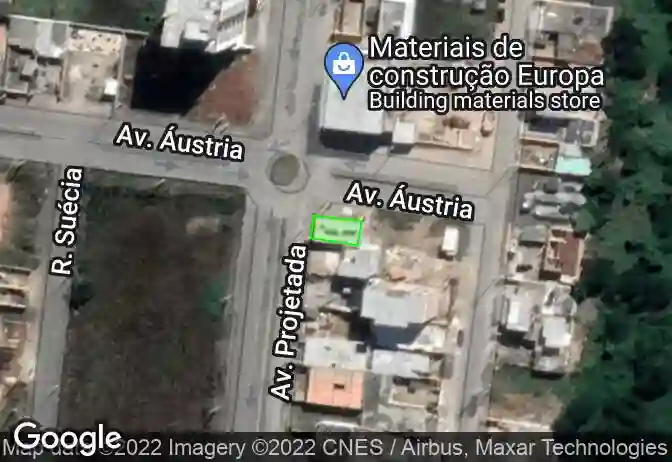 Show on map Property #505 - Property Location on the Map