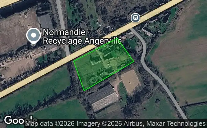Show on map Property #5055 - Property Location on the Map