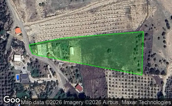 Show on map Property #5066 - Property Location on the Map