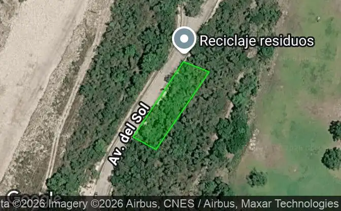 Show on map Property #5067 - Property Location on the Map