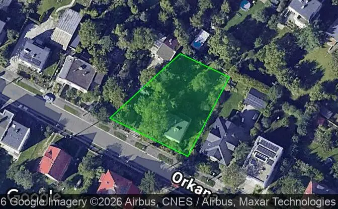 Show on map Property #5074 - Property Location on the Map