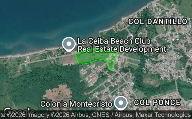 Show on map Property #5075 - Property Location on the Map