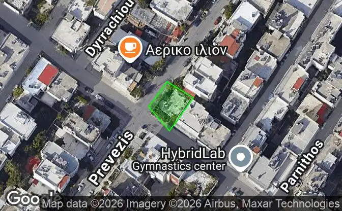Show on map Property #5078 - Property Location on the Map