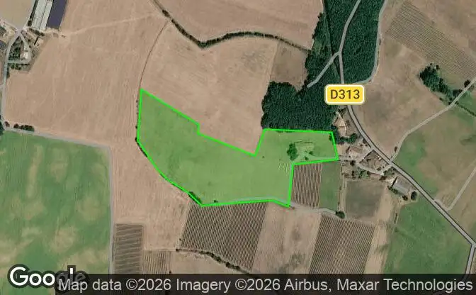Show on map Property #5084 - Property Location on the Map