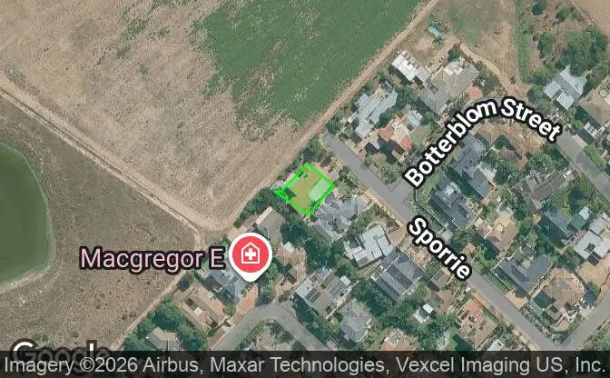 Show on map Property #5089 - Property Location on the Map