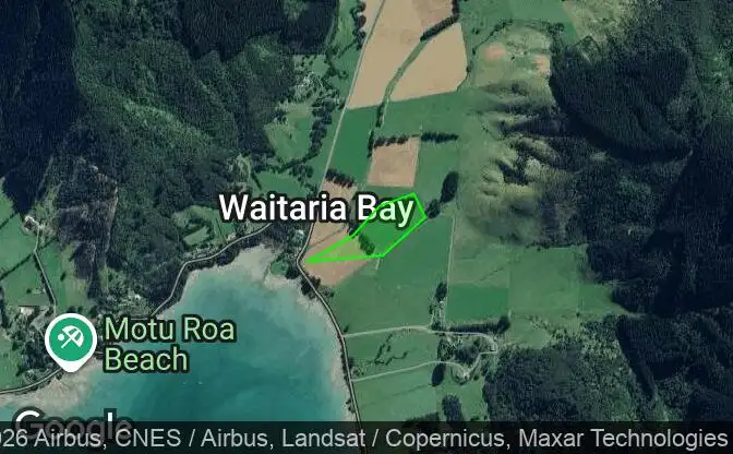 Show on map Property #5098 - Property Location on the Map
