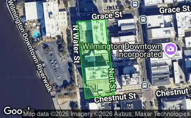 Show on map Property #5105 - Property Location on the Map