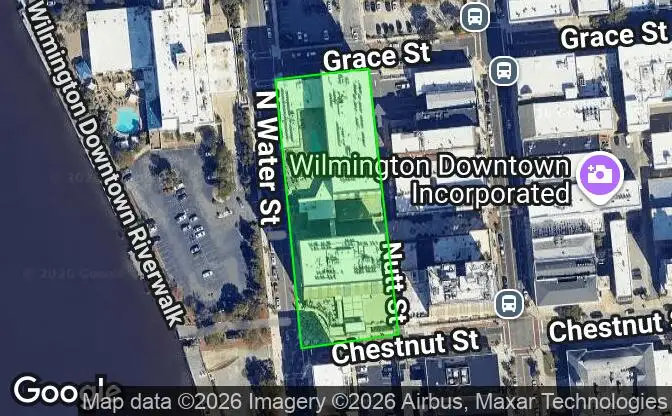 Show on map Property #5107 - Property Location on the Map