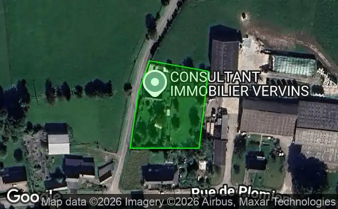 Mostrar no mapa Property #5111 - Localização do imóvel no mapa