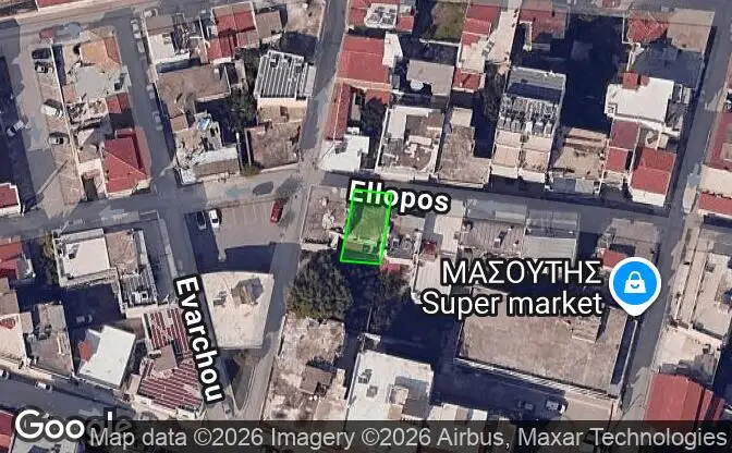 Mostrar en el mapa Property #5139 - Ubicación de la propiedad en el mapa