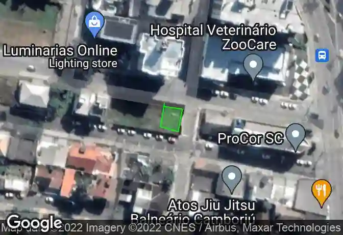 Show on map Property #521 - Property Location on the Map