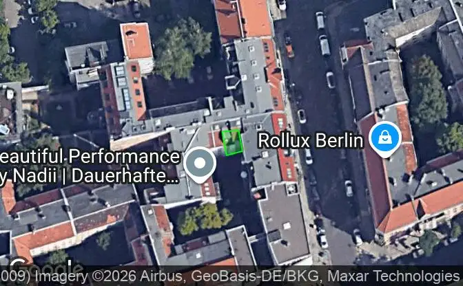 Auf der Karte anzeigen Property #5232 - Standort der Immobilie auf der Karte